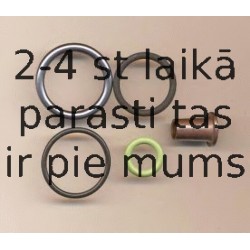 Комплект прокладок, форсунка ELRING 295.050