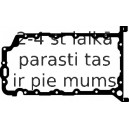 Blīve, Eļļas vācele ELRING 293.920