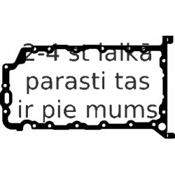 Blīve, Eļļas vācele ELRING 293.920