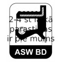 Уплотнительное кольцо ELRING 287.202