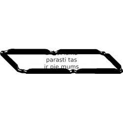 Прокладка, крышка головки цилиндра ELRING 286.672