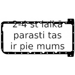 Blīve, Eļļas vācele ELRING 272.520