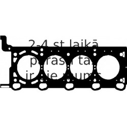 Blīve, Motora bloka galva ELRING 268.050