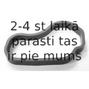 Blīve, Ieplūdes kolektors ELRING 266.640