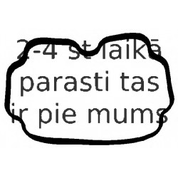 Blīve, Ieplūdes kolektora korpuss ELRING 266.260