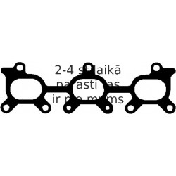 Blīve, Izplūdes kolektors ELRING 266.230