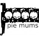 Blīve, Motora bloka galva ELRING 265.481