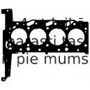 Blīve, Motora bloka galva ELRING 265.371