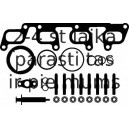 Montāžas komplekts, Kompresors ELRING 262.500