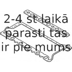 Комплект прокладок, крышка головки цилиндра ELRING 076.790