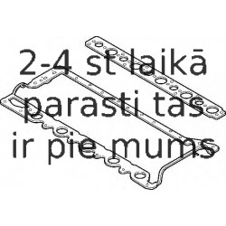 Комплект прокладок, крышка головки цилиндра ELRING 076.780