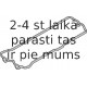 Прокладка, крышка головки цилиндра ELRING 071.410