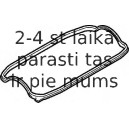 Прокладка, крышка головки цилиндра ELRING 069.530