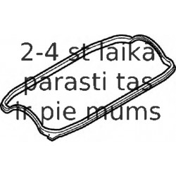 Прокладка, крышка головки цилиндра ELRING 069.530