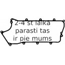 Blīve, Ieplūdes kolektora korpuss ELRING 068.421