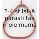 Blīve, Ieplūdes kolektors ELRING 052.040