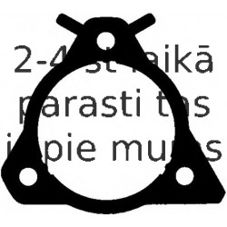 Blīve, Degvielas augstspiediena sūknis ELRING 028.211