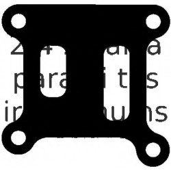Прокладка, водяной насос ELRING 027.831