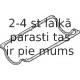 Blīve, Eļļas vācele ELRING 025.481