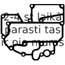 Blīve, Eļļas radiators ELRING 021.272