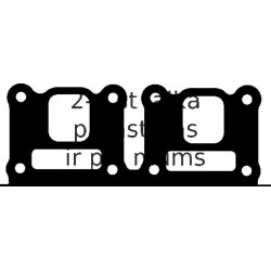 Blīve, Izplūdes kolektors ELRING 008.951