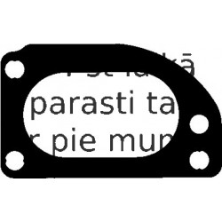 Прокладка, корпус термостата ELRING 257.880