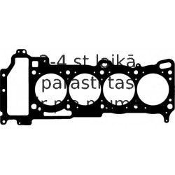 Blīve, Motora bloka galva ELRING 257.370