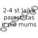 Blīve, Ieplūdes kolektors ELRING 236.320