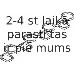 Blīve, Ieplūdes kolektors ELRING 236.320