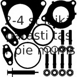 Montāžas komplekts, Kompresors ELRING 226.510