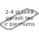 Прокладка, крышка головки цилиндра ELRING 215.570