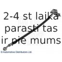 Тормозной шланг BLUE PRINT ADG053208