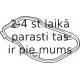 Прокладка, крышка головки цилиндра ELRING 195.690
