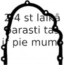 Прокладка, крышка картера рулевого механизма ELRING 121.851