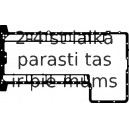Blīve, Eļļas vācele ELRING 000.162