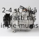 Компрессор, кондиционер DENSO DCP32070