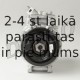 Компрессор, кондиционер DENSO DCP32050