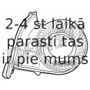 Salona ventilators DENSO DEA23003