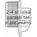Salona ventilators DENSO DEA09022