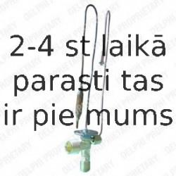 Расширительный клапан, кондиционер DELPHI TSP0585066