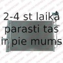 Kondensators, Gaisa kond. sistēma DELPHI TSP0225682