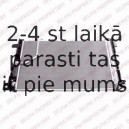 Kondensators, Gaisa kond. sistēma DELPHI TSP0225672