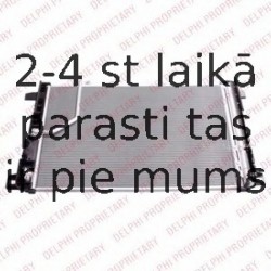 Kondensators, Gaisa kond. sistēma DELPHI TSP0225672