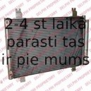 Kondensators, Gaisa kond. sistēma DELPHI TSP0225622