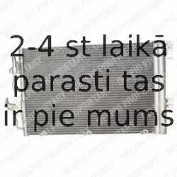 Kondensators, Gaisa kond. sistēma DELPHI TSP0225532