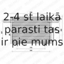 Kondensators, Gaisa kond. sistēma DELPHI TSP0225083