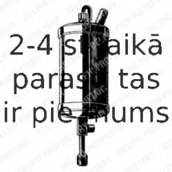 Sausinātājs, Kondicionieris DELPHI TSP0175046