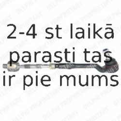 Stūres šķērsstiepnis DELPHI TL470