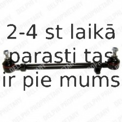 Stūres šķērsstiepnis DELPHI TL419
