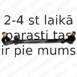 Stūres šķērsstiepnis DELPHI TL418